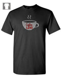 Coffee Love Rhine-stone