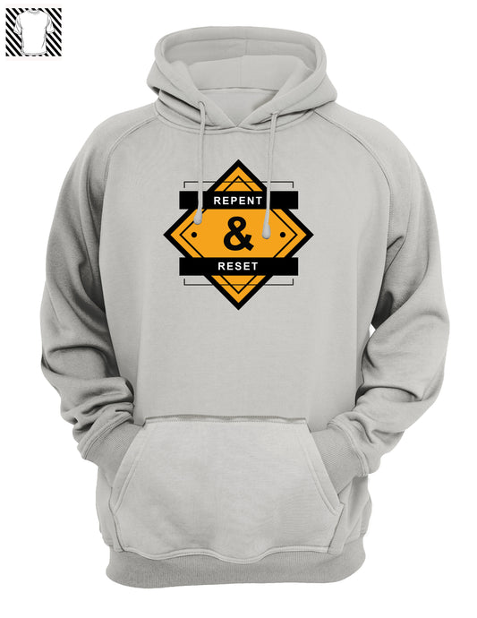 Repent & Reset - Hoody