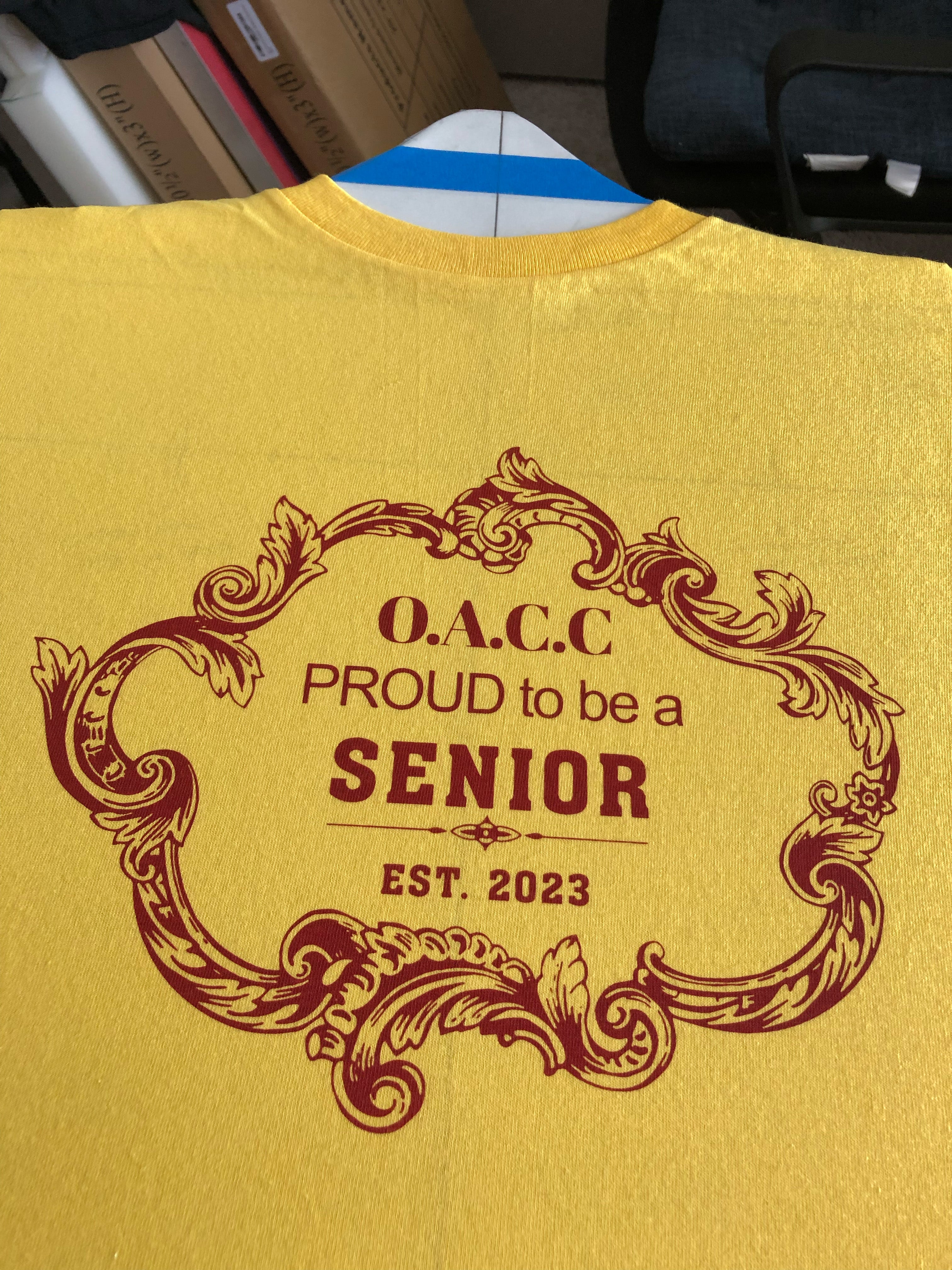 O.A.C.C. Senior Center