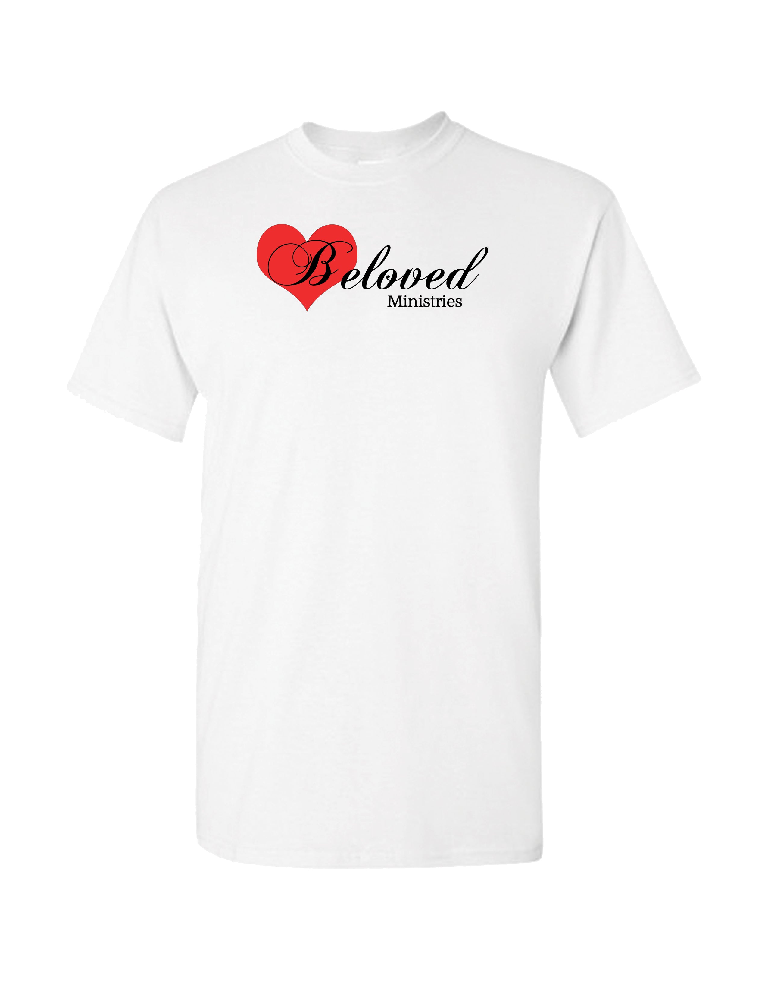 BELOVED Ministries T-shirts