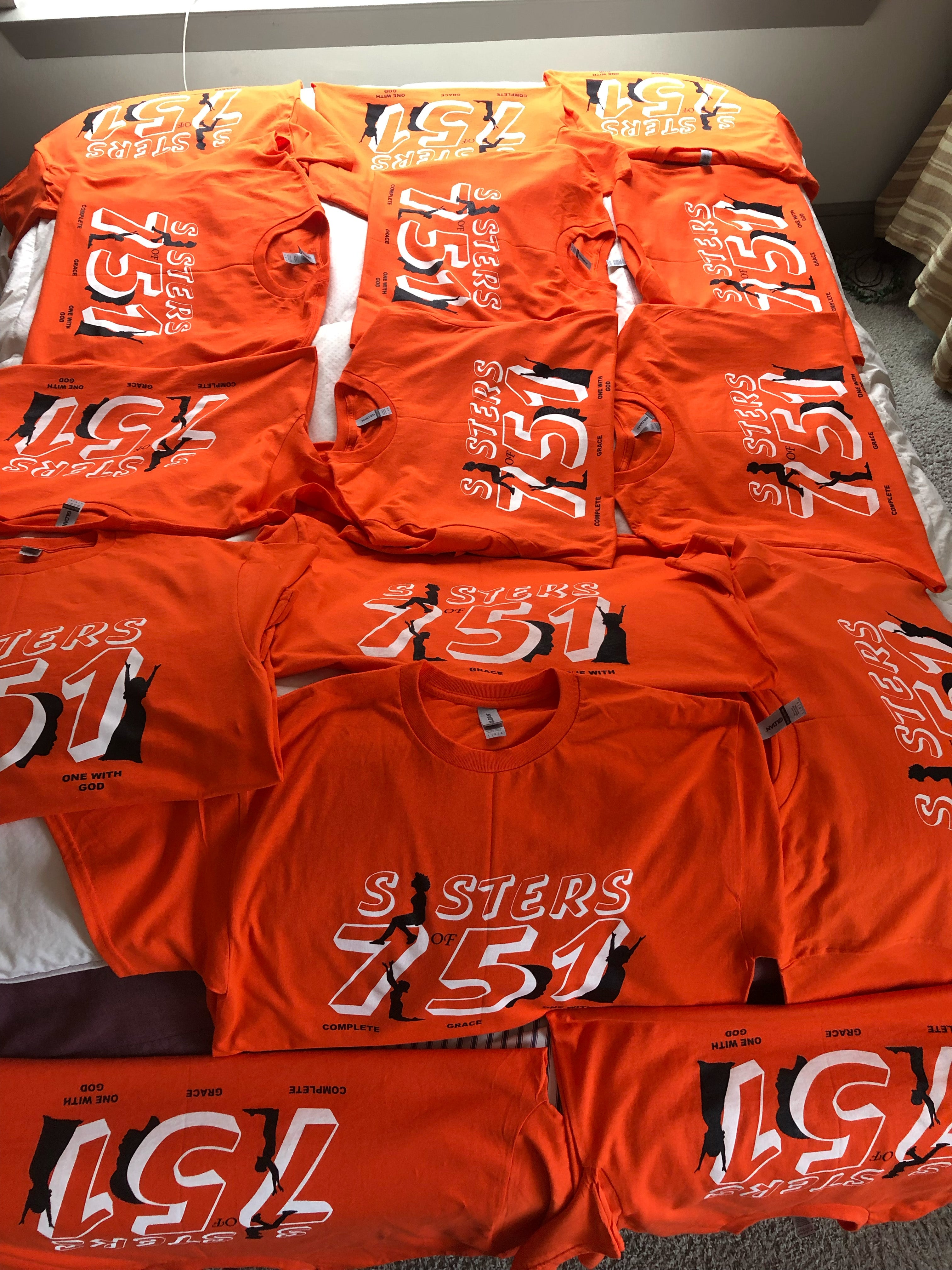 Sister's of 357 T-shirt