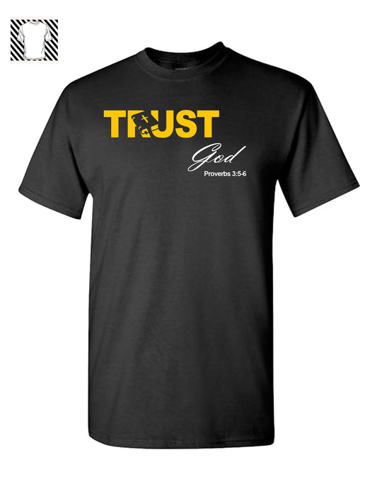 Tust God T-shirt