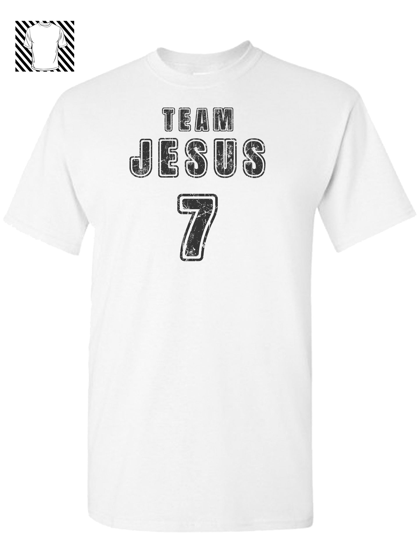 Team Jesus T-shirt