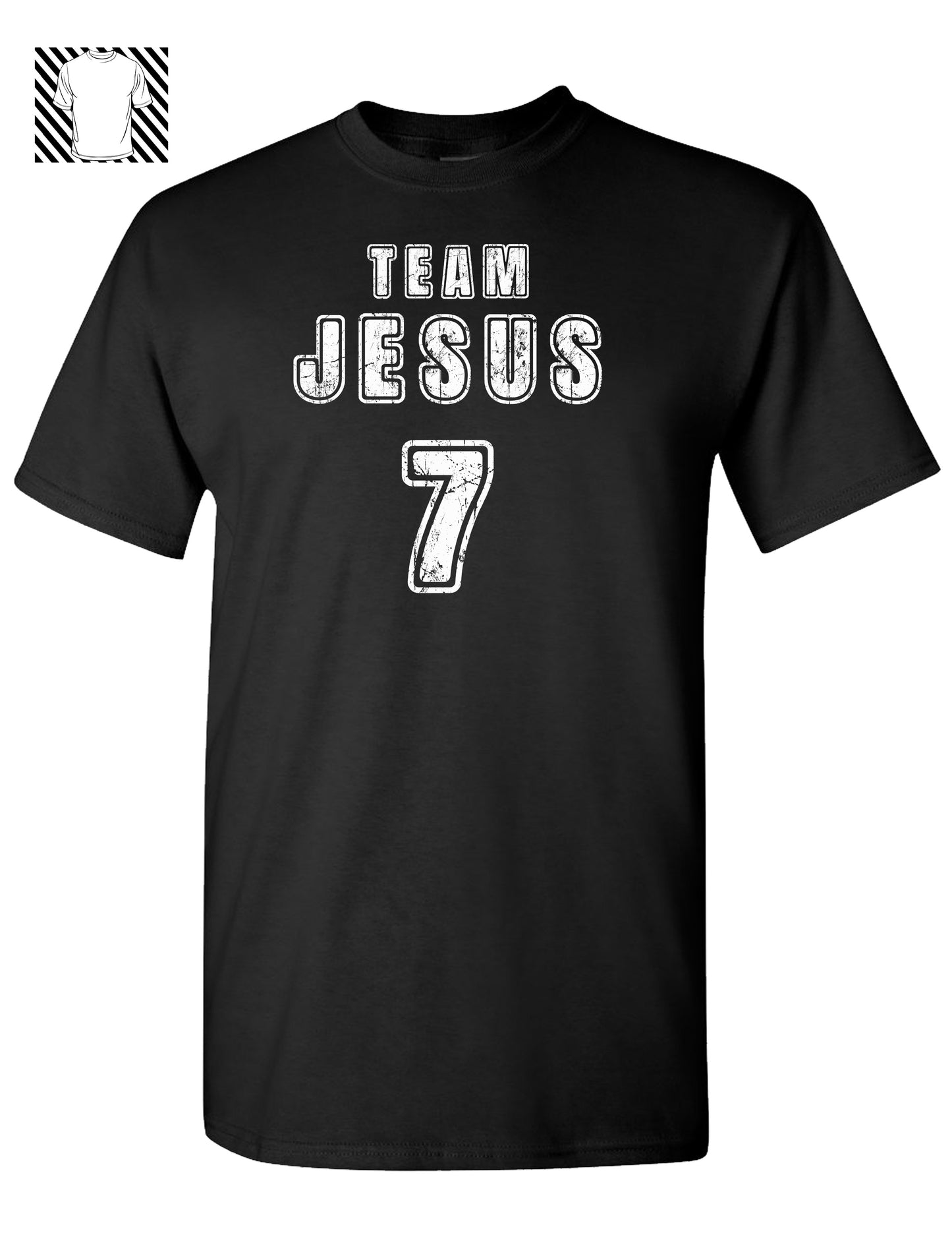 Team Jesus T-shirt