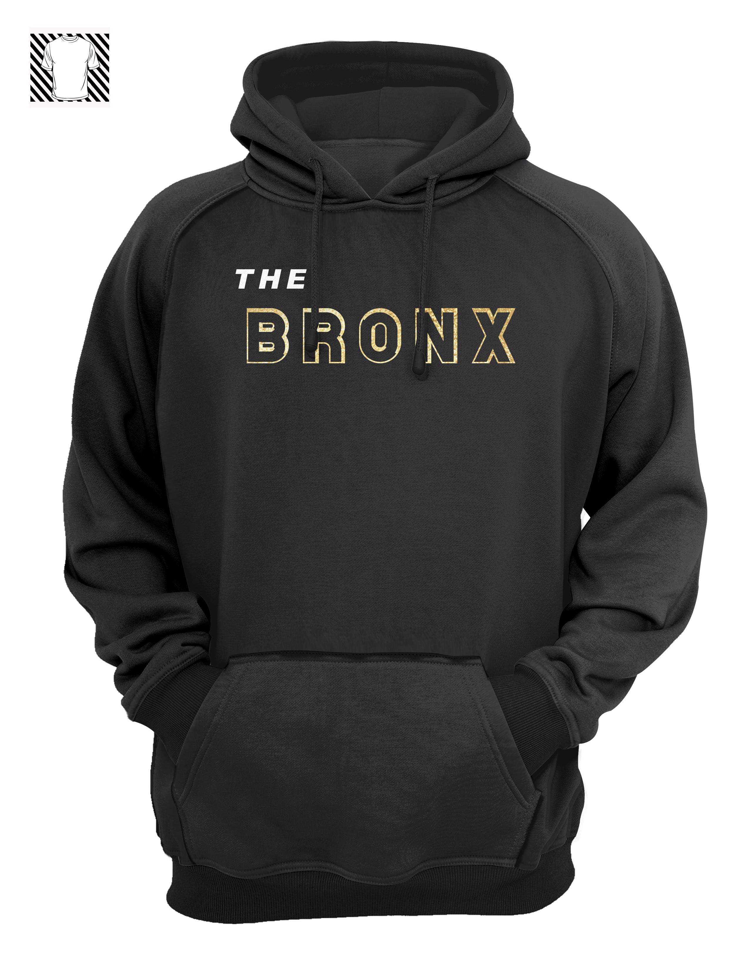 THE  BRONX - Hoodie