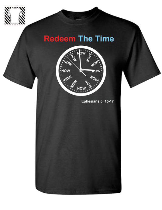 Redeem the Time T-shirt