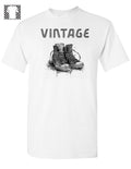 Vintage Sneakers - T-shirt