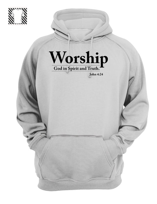 WORSHIP - Hoody