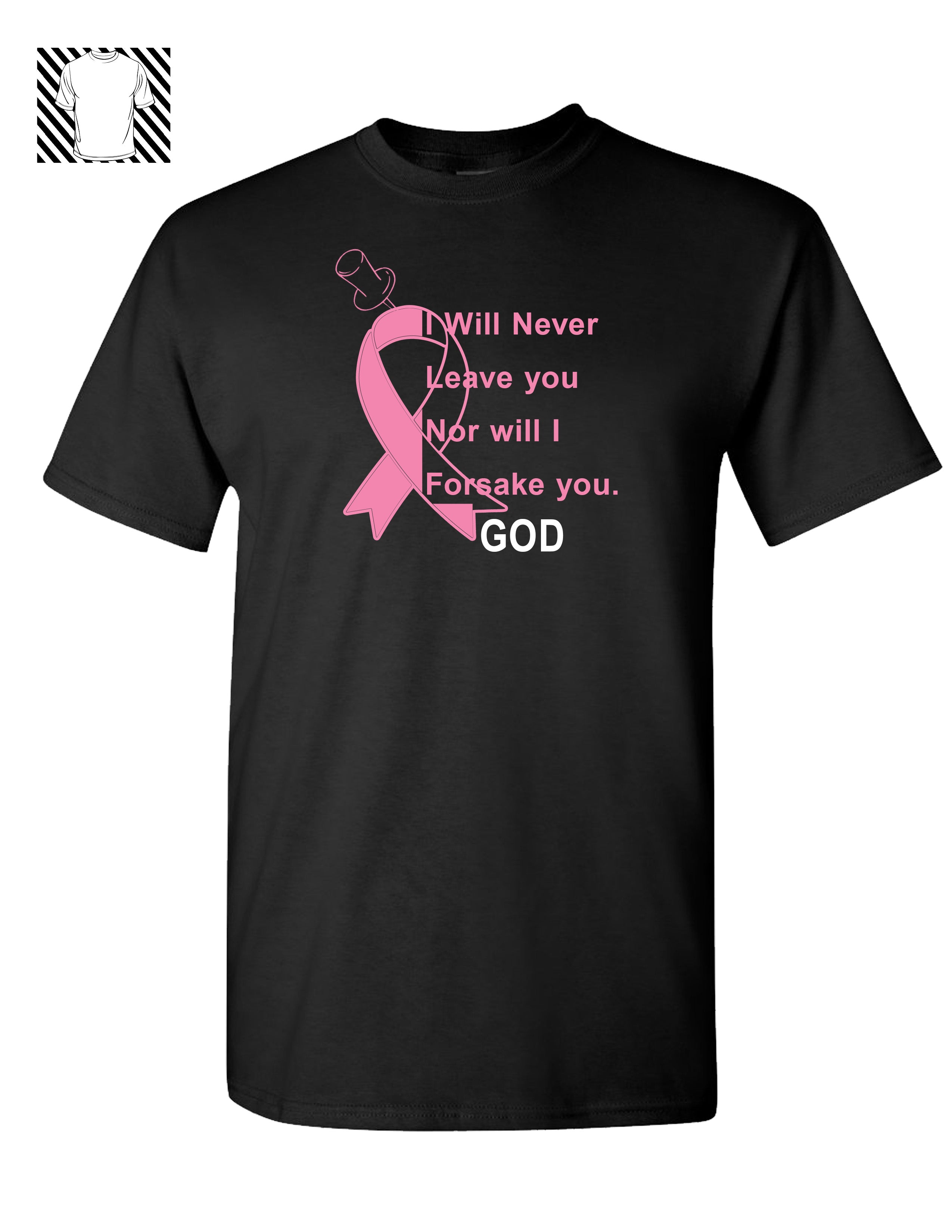 Cancer Awareness ~ T-Shirt