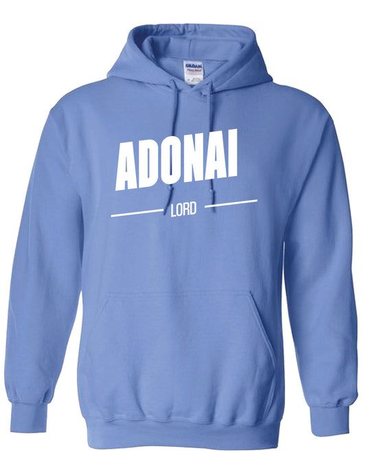 Names of God - ADONI Hoody