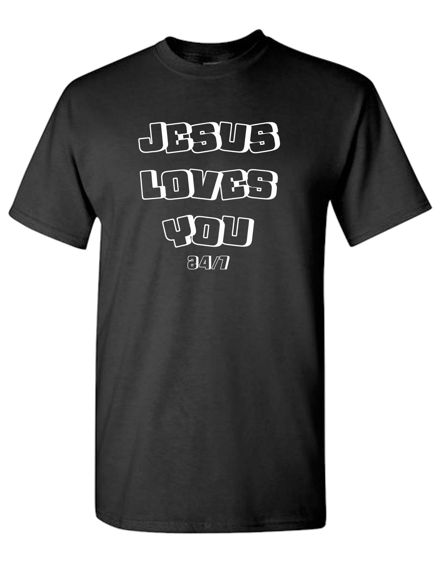 Jesus Loves you T-shirt