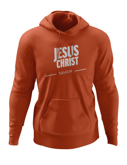 Names of God - JESUS CHRIST Savior Hoody