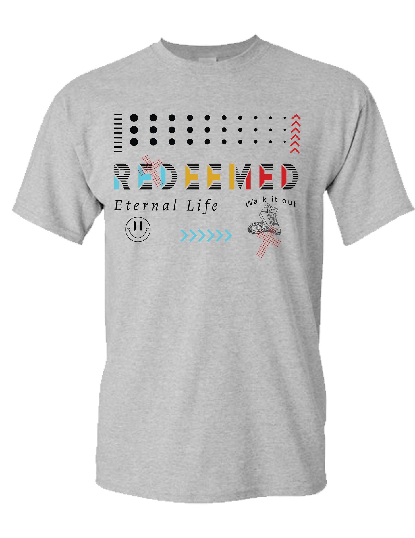 Redeemed T-shirt