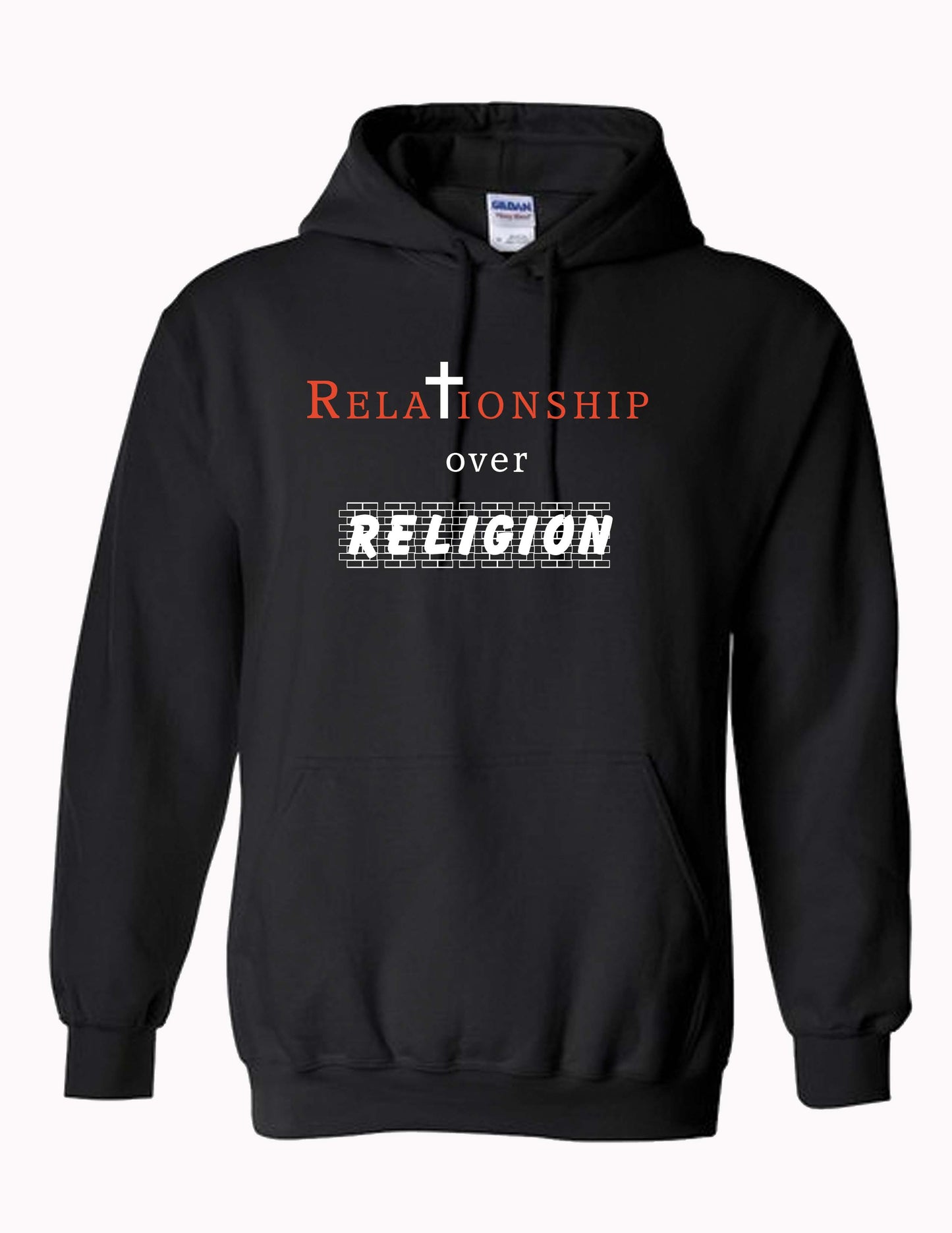 Relationship over Religion Hoody